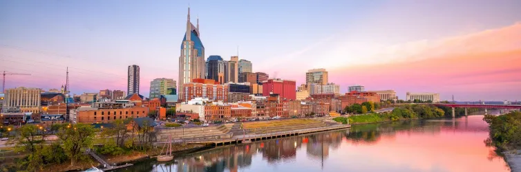Le migliori attività da fare all’aria aperta a Nashville 